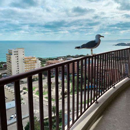 Panoramic Apartment In Portimao: Ocean View, Wifi Zewnętrze zdjęcie