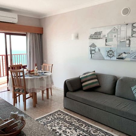 Panoramic Apartment In Portimao: Ocean View, Wifi Zewnętrze zdjęcie