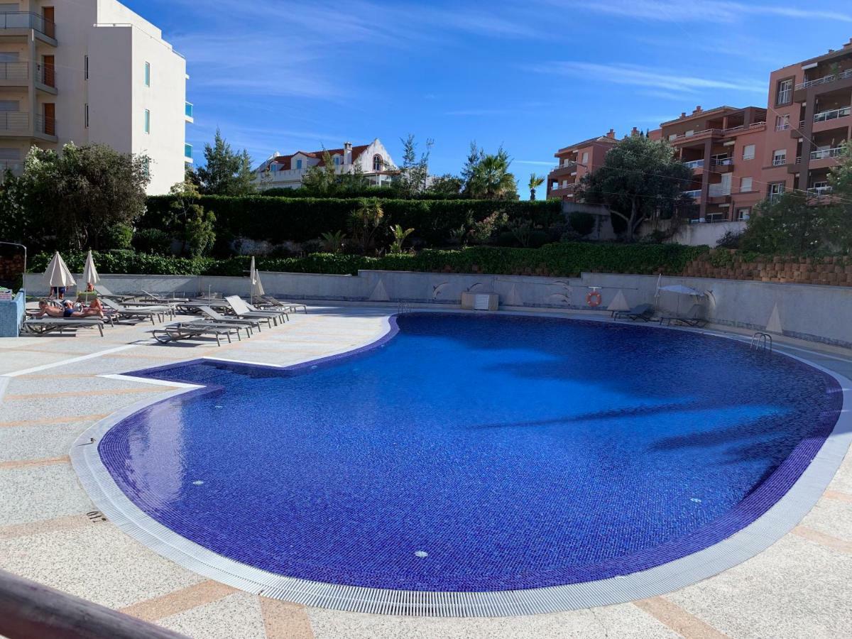Panoramic Apartment In Portimao: Ocean View, Wifi Zewnętrze zdjęcie
