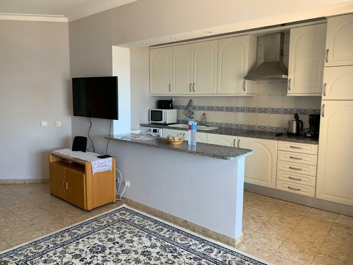 Panoramic Apartment In Portimao: Ocean View, Wifi Zewnętrze zdjęcie
