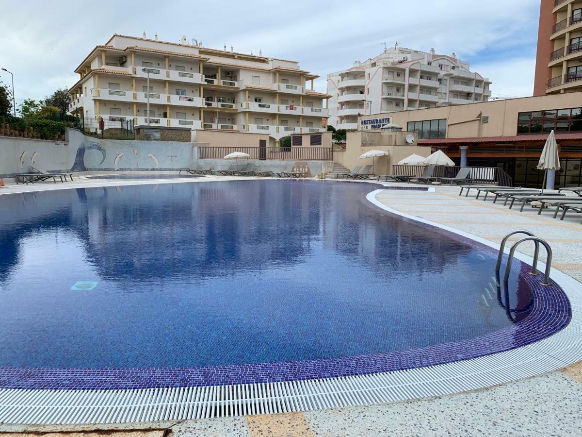 Panoramic Apartment In Portimao: Ocean View, Wifi Zewnętrze zdjęcie