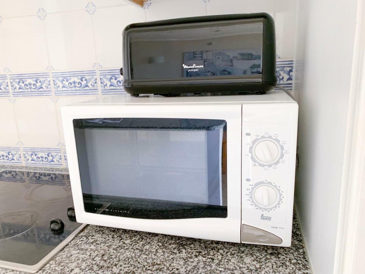 Panoramic Apartment In Portimao: Ocean View, Wifi Zewnętrze zdjęcie