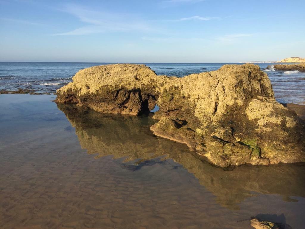 Panoramic Apartment In Portimao: Ocean View, Wifi Zewnętrze zdjęcie