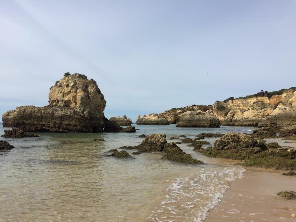 Panoramic Apartment In Portimao: Ocean View, Wifi Zewnętrze zdjęcie