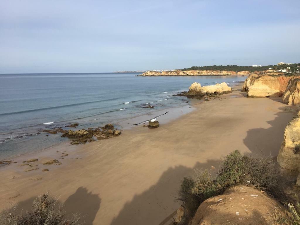 Panoramic Apartment In Portimao: Ocean View, Wifi Zewnętrze zdjęcie