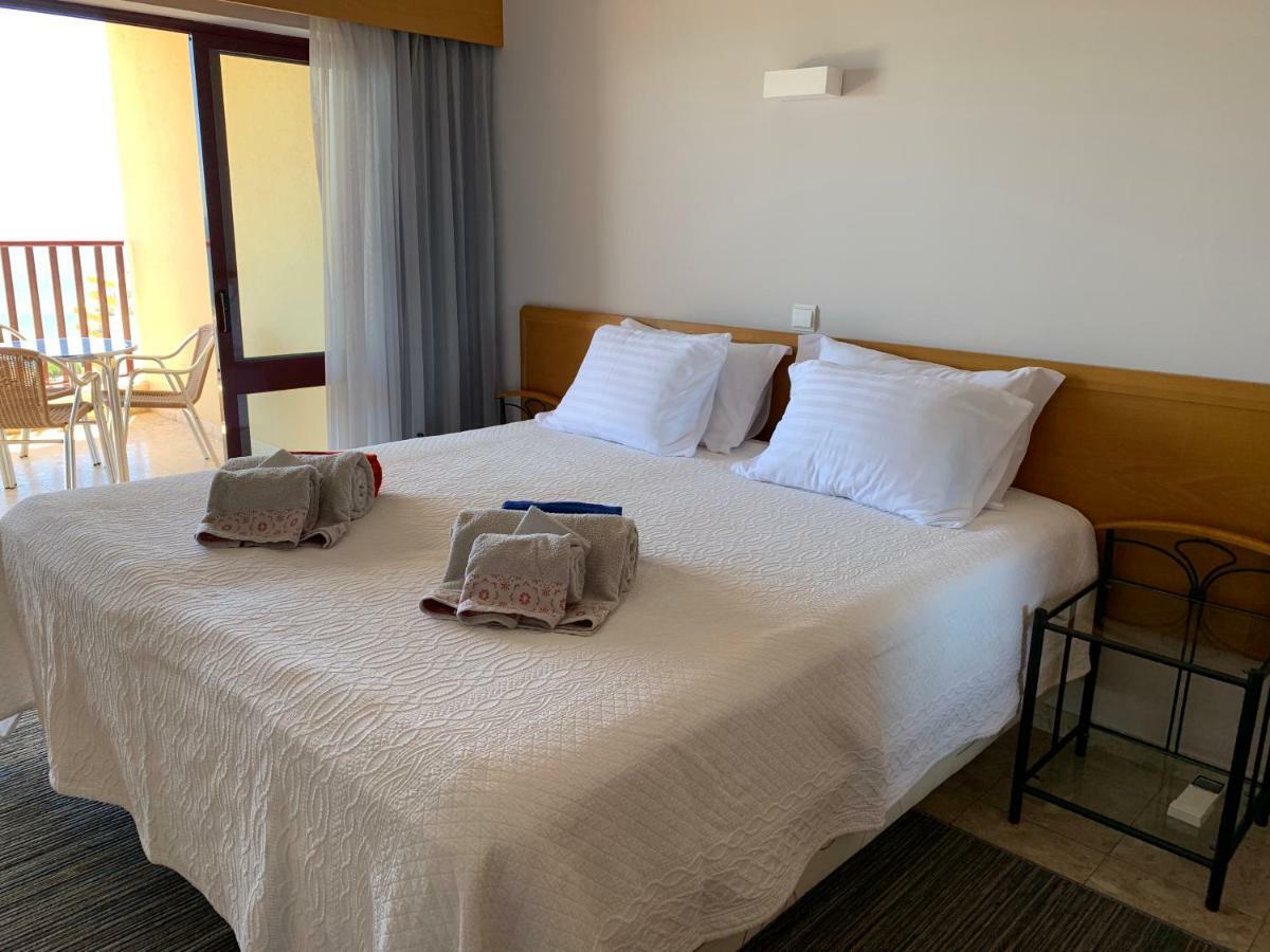 Panoramic Apartment In Portimao: Ocean View, Wifi Zewnętrze zdjęcie